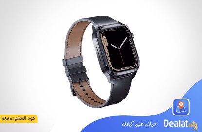Porodo Lenox Smart Watch  - dealatcity store