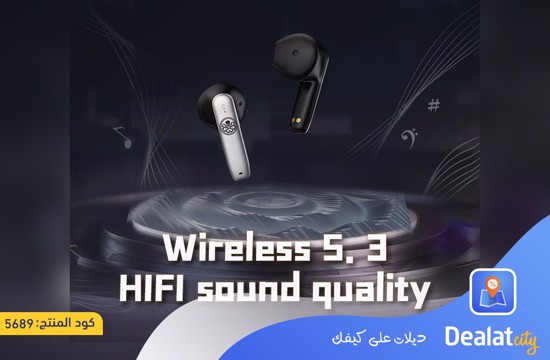 Recci REP-W68 Angle Wing Wireless Bluetooth Speaker - dealatcity store