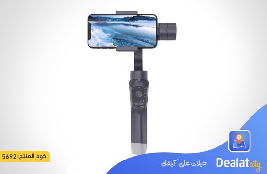 F10 3-Axis Handheld Gimbal Smartphone Stabilizer - dealatcity store
