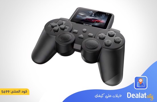 Classic Controller Gamepad with 520 Built Games - dealatcity store