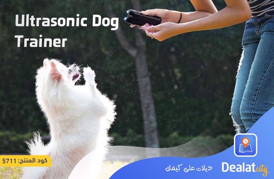 Ultrasonic Dog Trainer Repeller MT-650 - dealatcity store