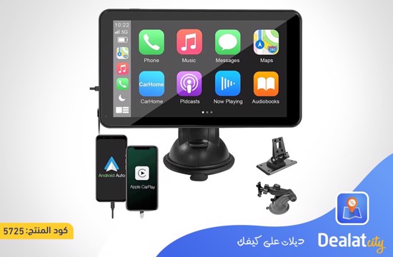 Apple Carplay and Android Auto Car Stereo - dealatcity store