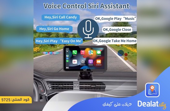 Apple Carplay and Android Auto Car Stereo - dealatcity store