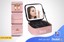 Makeup Travel Case with Mirror LED Light - dealatcity store