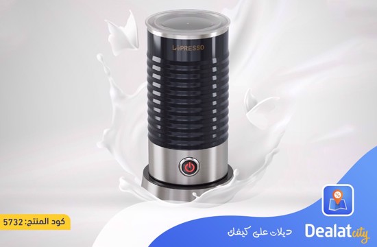 LePresso Hot & Cold Milk Frother - dealatcity store