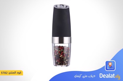 Multifunctional Automatic Stainless Steel Electric Spice Grinder - dealatcity store