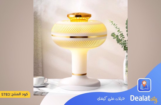 Portable Air Humidifier with LED Night Light - dealatcity store