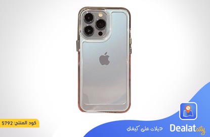 Scratch and Shock-Resistant iPhone Case - dealatcity store