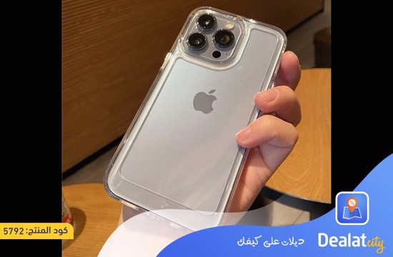 Scratch and Shock-Resistant iPhone Case - dealatcity store