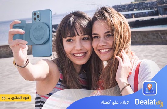 Magnetic Camera Handle Selfie Grip - dealatcity store