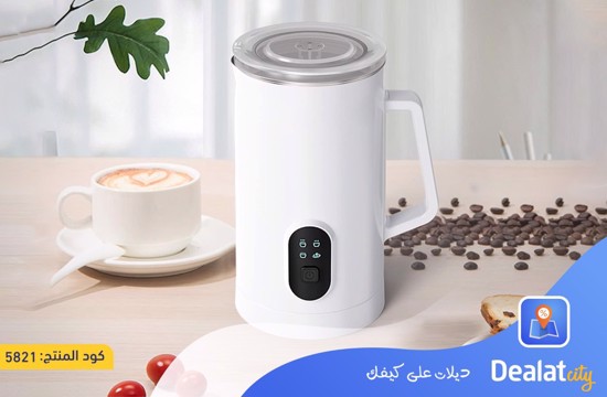 4-in-1 Electric Milk Frother - dealatcity store