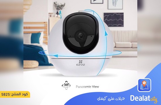 EZVIZ C6 2K⁺ Wi-Fi Smart Home Camera - dealatcity store