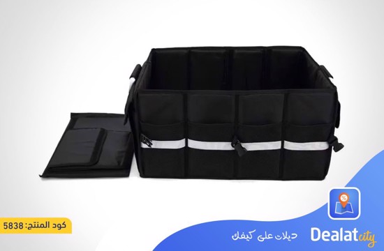 Durable Waterproof Foldable adjustable Car Storage Organizer - dealatcity store