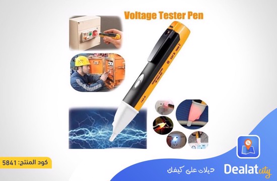 Non-contact Electricity Tester Pen - dealatcity store