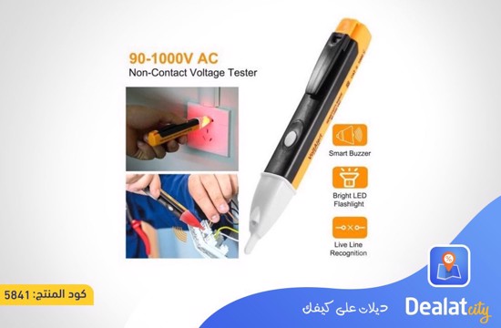 Non-contact Electricity Tester Pen - dealatcity store