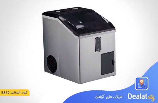 Portable Electric Ice Maker - dealatcity store