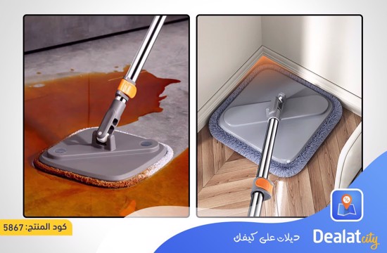 Floor Cleaning Mop with Bucket - dealatcity store