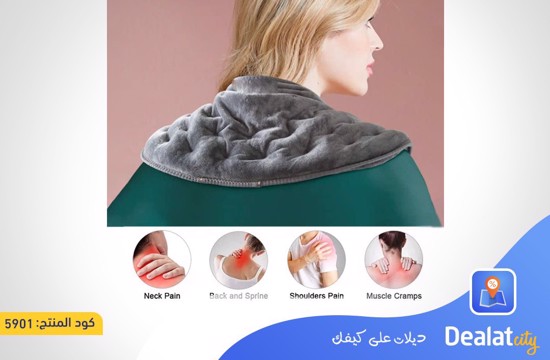 Cooling and Heating Neck Thermal Neck Wrap - dealatcity store