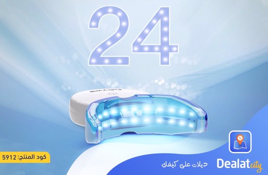 FAIRYWILL Rechargeable Teeth Whitening Kit - dealatcity store