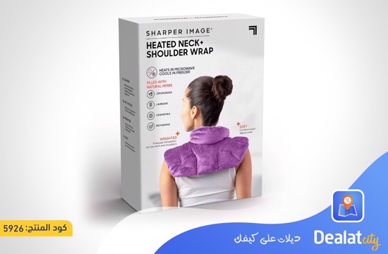 Neck and Shoulder Thermal Wrap Pad - dealatcity store