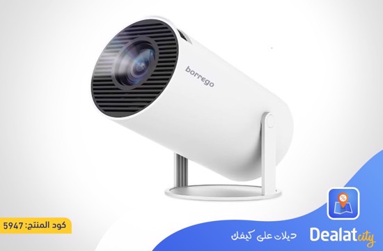 Borrego Smart 2 Full HD Projector - dealatcity store