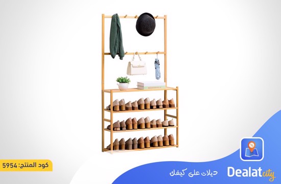 Multi-functional Shoe Rack Organizer - dealatcity store