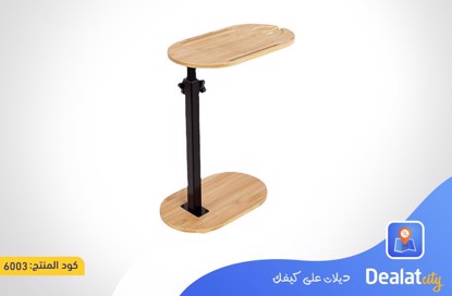 Rotatable and Height-Adjustable Side Table - dealatcity store
