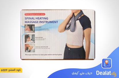 Multifunctional Neck Thermal Massager Wrap - dealatcity store