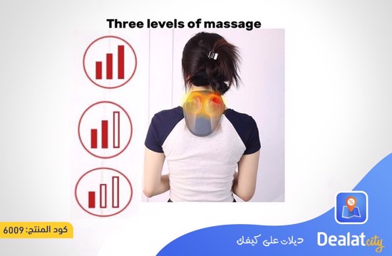 Multifunctional Neck Thermal Massager Wrap - dealatcity store