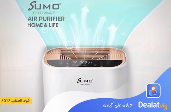 Sumo SM-9003 Home & Life Air Purifier - dealatcity store