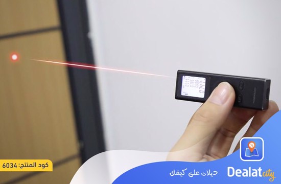  Powerology Laser Distance Measurer up to 30M - dealatcity store
