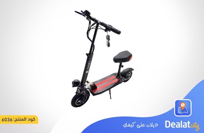 CRONY V10 Electric Scooter 1200W Foldable Speed Up To 68 Km/h and Loading Capacity of 120 kg