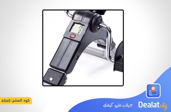 Portable Foot and Leg Exercise Bik- dealatcity store