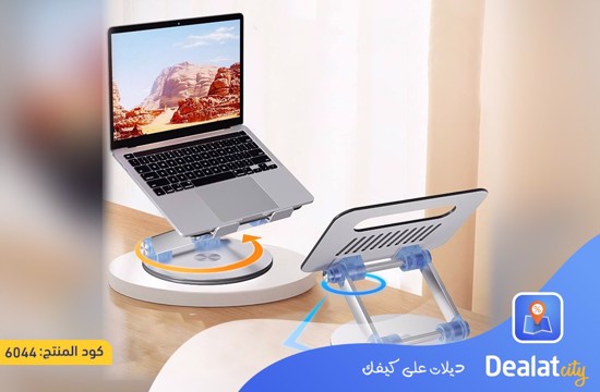 YESIDO LP06 Foldable Laptop Stand - dealatcity store