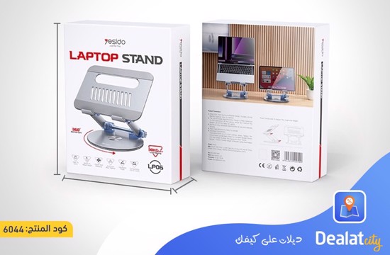 YESIDO LP06 Foldable Laptop Stand - dealatcity store