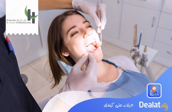 Al Hilal International Clinic - 3rd Floor - dealatcity	