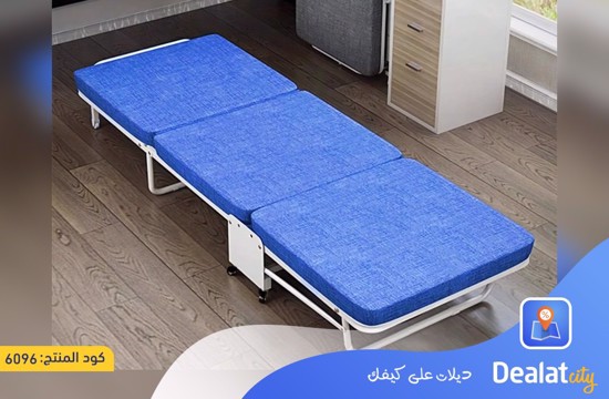 Portable and foldable bed - dealatcity store