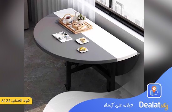 Foldable Dining Table - dealatcity store