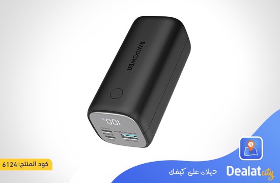  RAVPower RP-PB208 Mini 14000mAhPD30W Portable Power Bank - dealatcity store