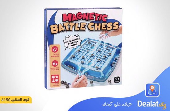 Magnetic Battle Chess Game - dealatcity store