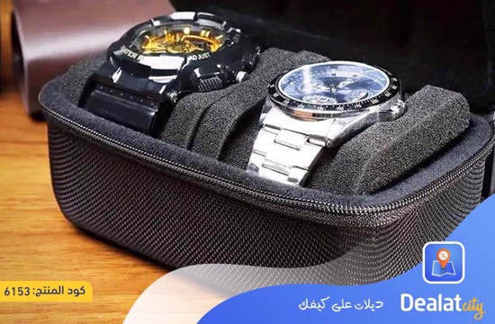 Watch Storage Organizer Bag-dealatcity store