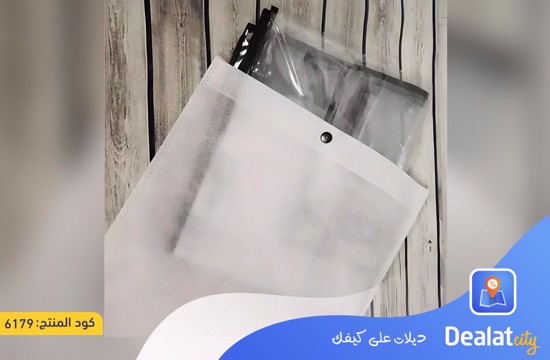 Clear Cover and Protector of The Bag a Modern Touch  - dealatcity store