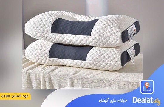 Moisture-resistant Medical Sleeping Pillow-dealatcity store