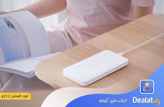 Xiaomi Redmi Fast Charging Power Bank - dealatcity store