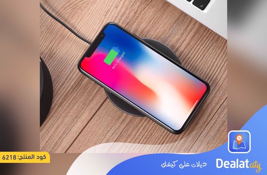 Hoco CW14 Round 5W Wireless Charger-dealatcity store