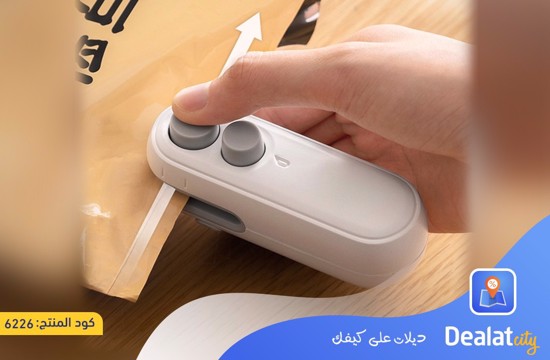 USB Rechargeable Plastic Bag Sealer - dealatcity store