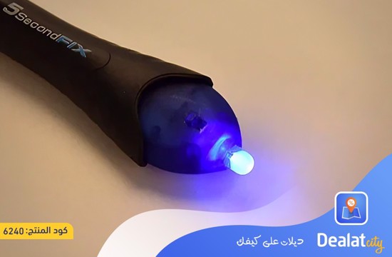 Super Powerful 5 Seconds Plastic Welding Pen - dealatcity store