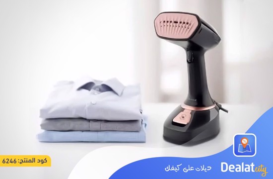 Porodo Lifestyle Handheld Garment Steamer - dealatcity store