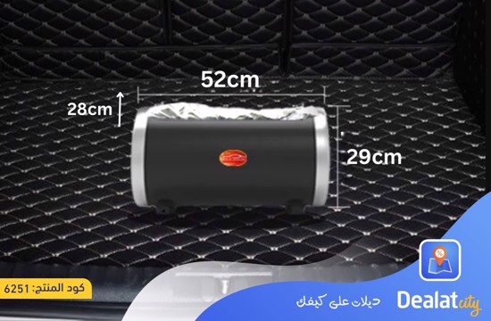 Automatic Car Cover with Remote Control - dealatcity store