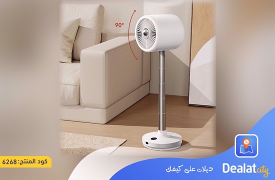  PRIMO F188 Portable Fan 45W - dealatcity store